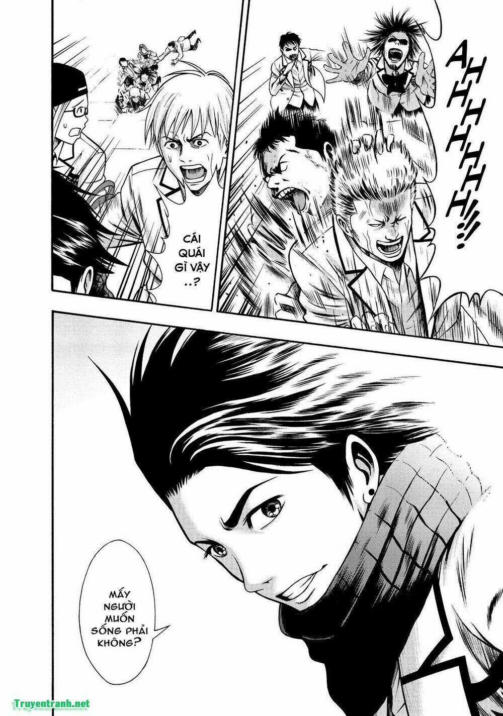 Igai - The Play Dead/Alive Chapter 2.1 trang 14