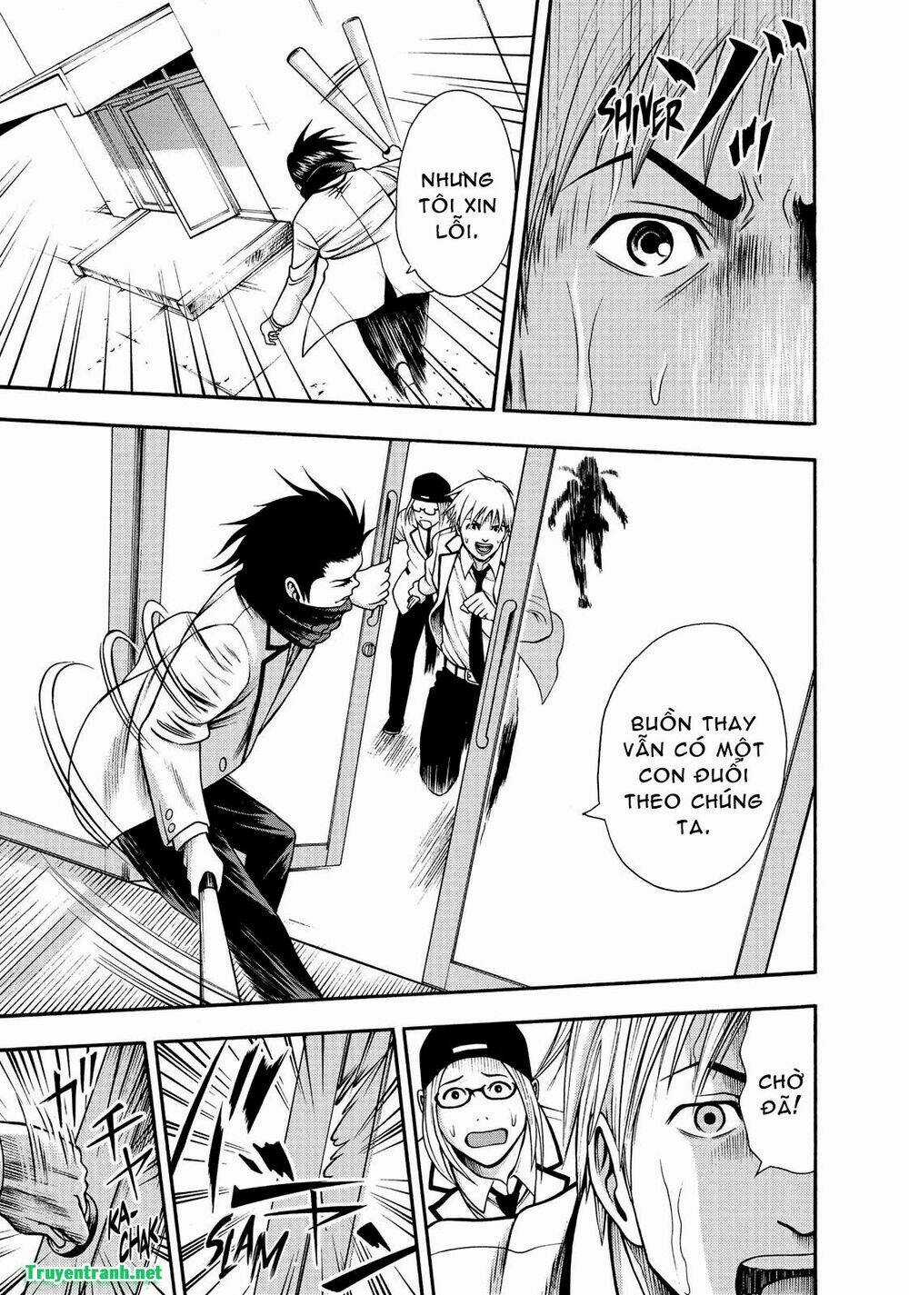 Igai - The Play Dead/Alive Chapter 2.1 trang 15