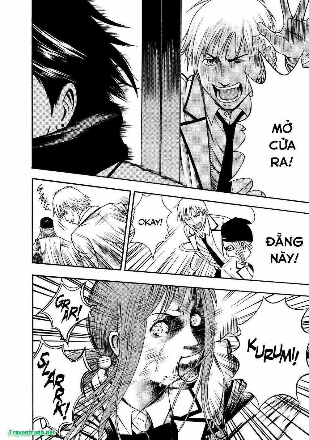 Igai - The Play Dead/Alive Chapter 2.1 trang 16