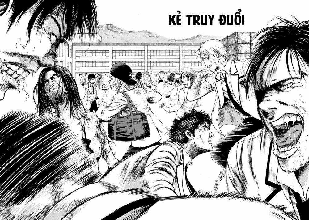 Igai - The Play Dead/Alive Chapter 2.1 trang 2