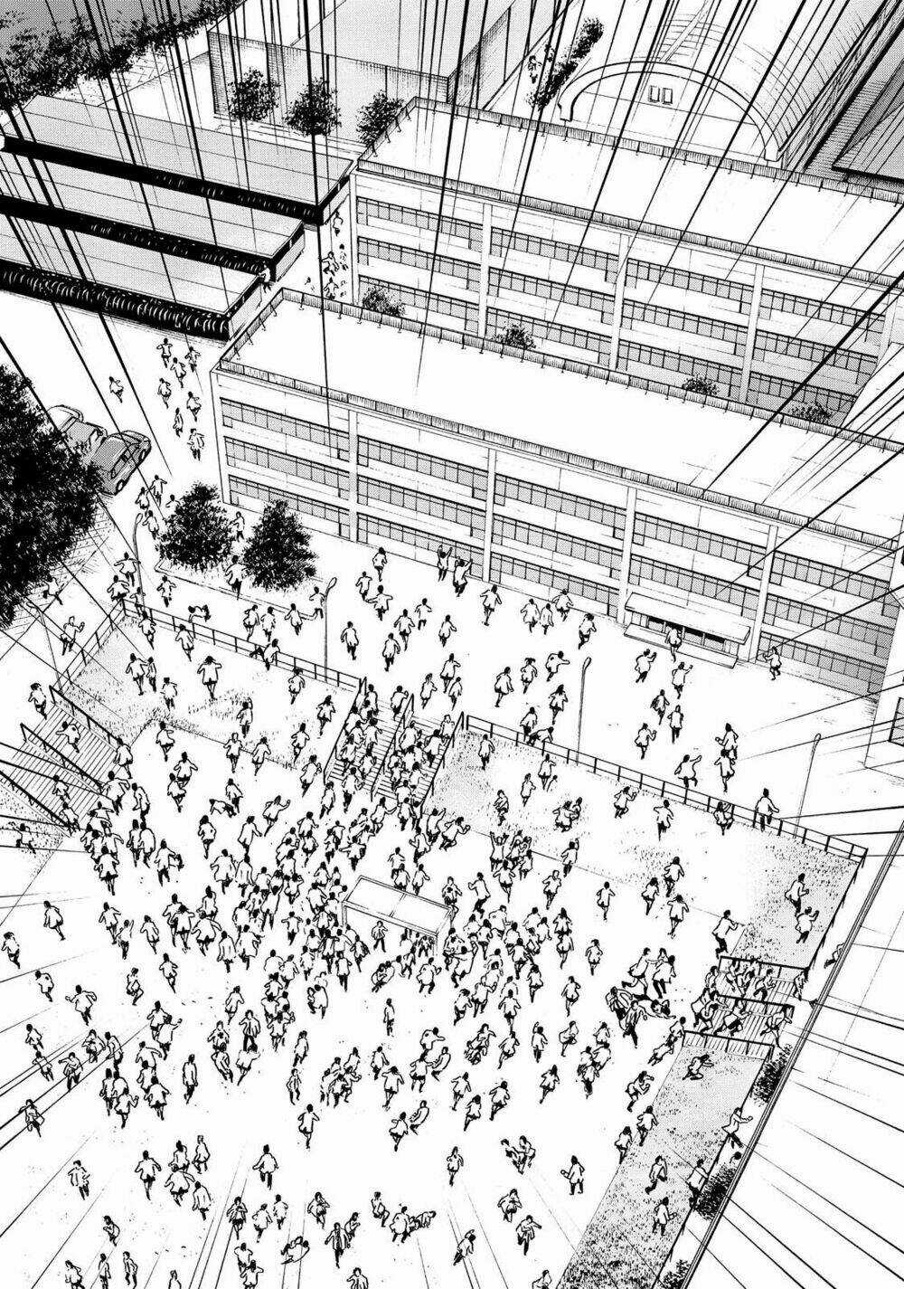 Igai - The Play Dead/Alive Chapter 2.1 trang 3