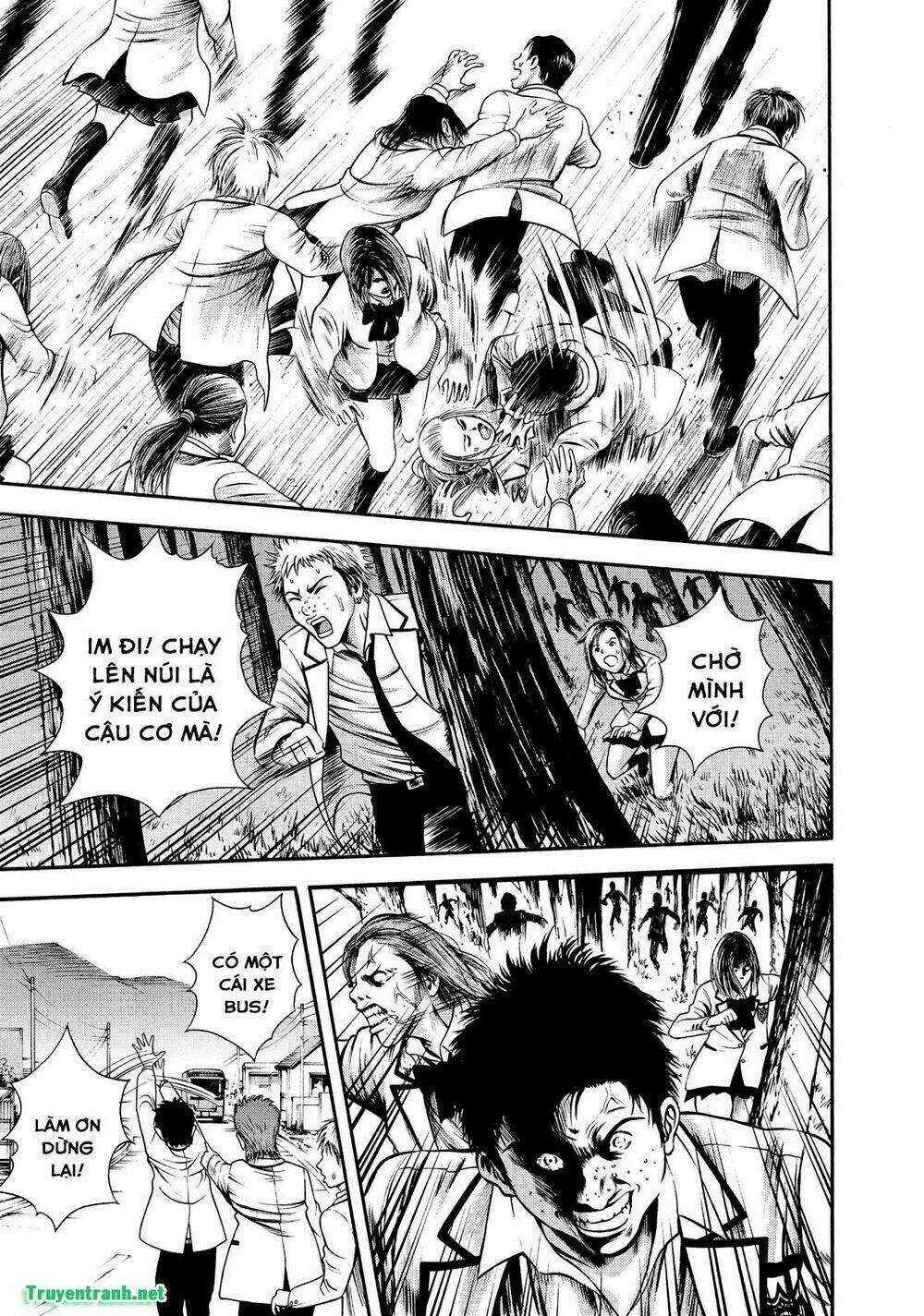 Igai - The Play Dead/Alive Chapter 2.1 trang 4