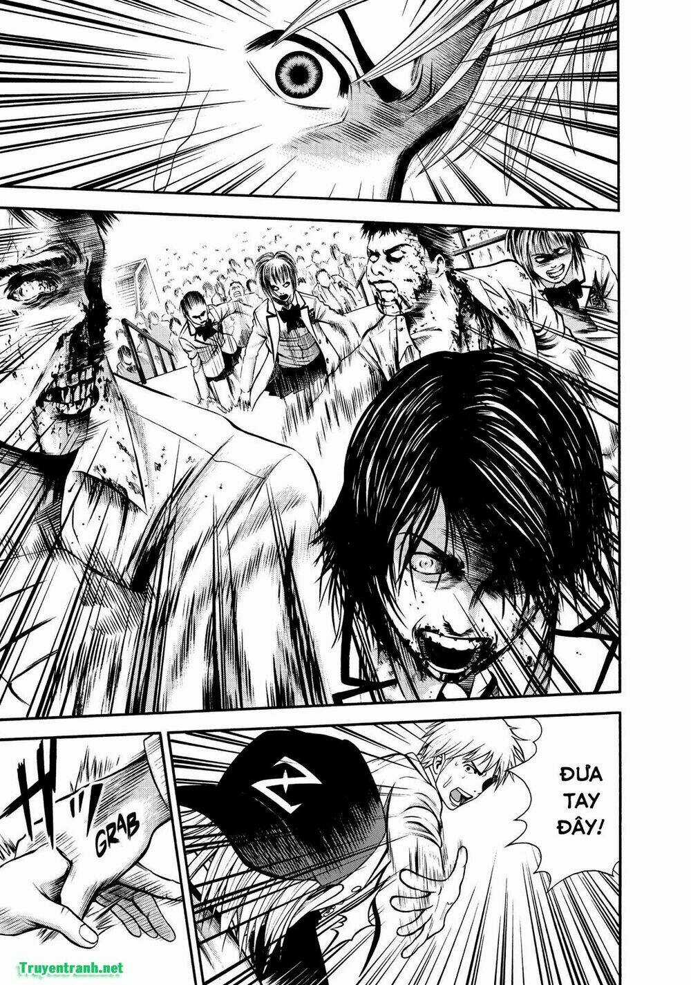 Igai - The Play Dead/Alive Chapter 2.1 trang 8