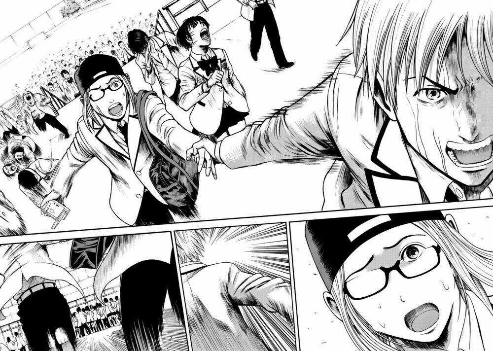 Igai - The Play Dead/Alive Chapter 2.1 trang 9