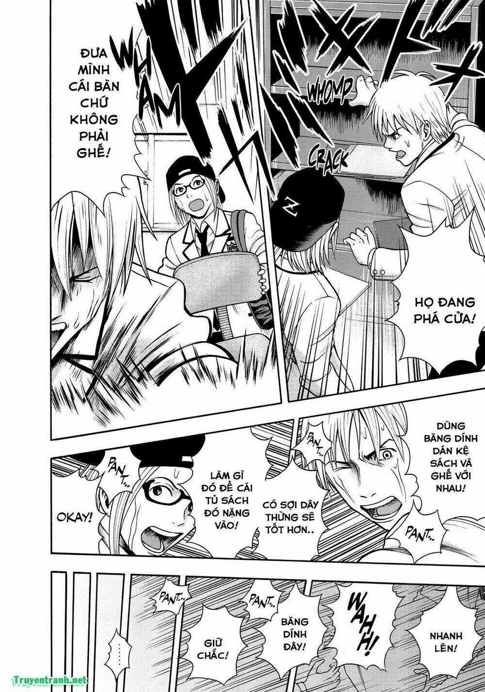 Igai - The Play Dead/Alive Chapter 2.2 trang 10