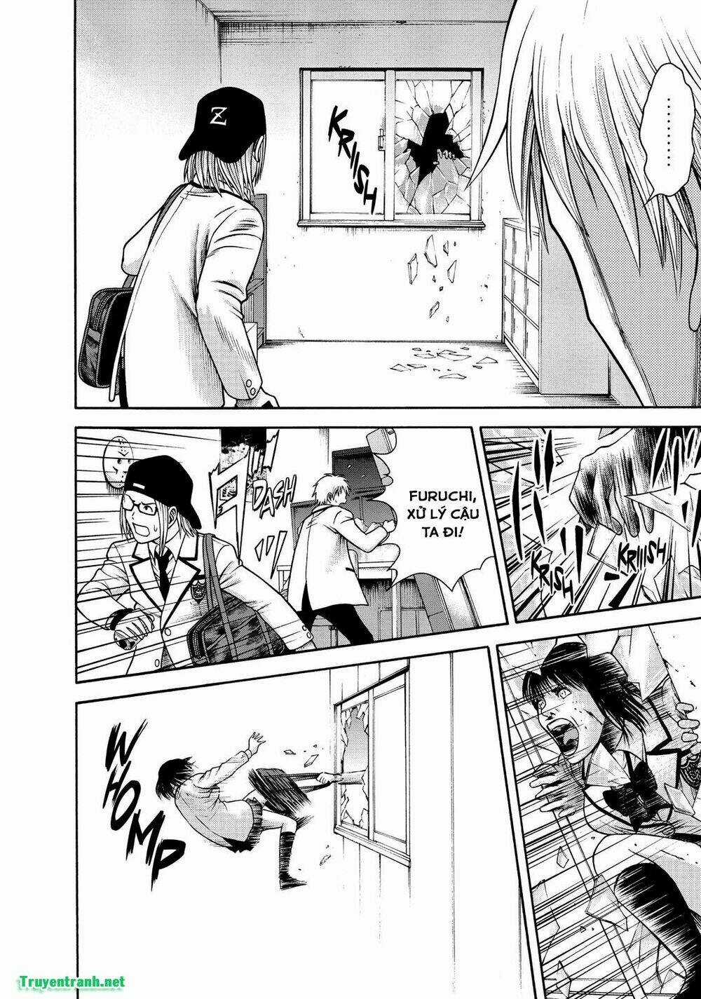 Igai - The Play Dead/Alive Chapter 2.2 trang 12