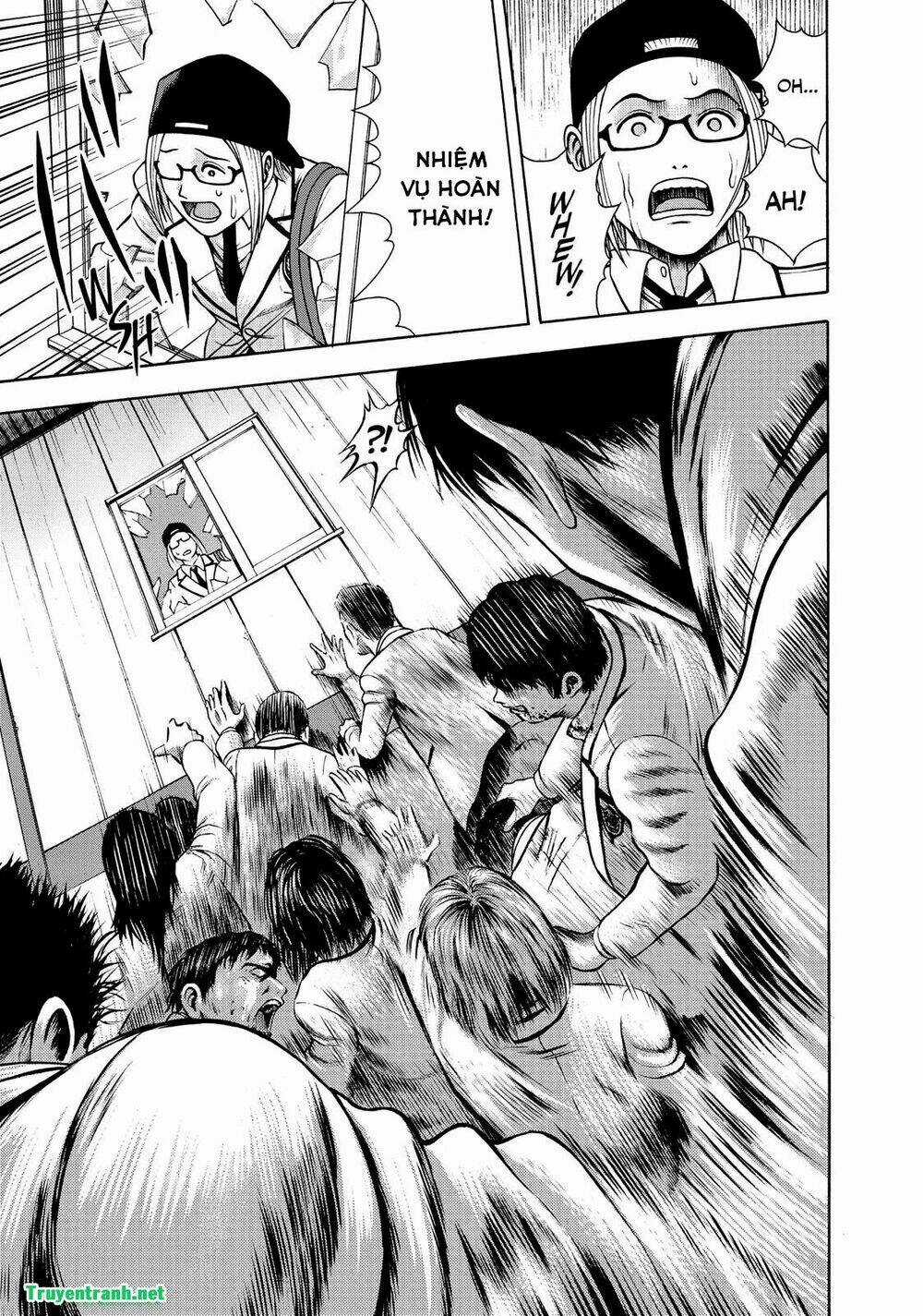 Igai - The Play Dead/Alive Chapter 2.2 trang 13