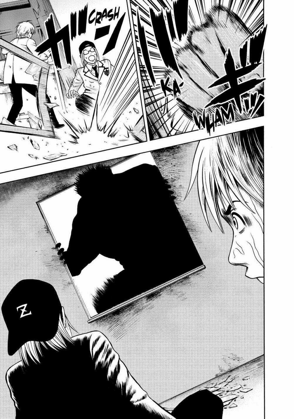 Igai - The Play Dead/Alive Chapter 2.2 trang 15