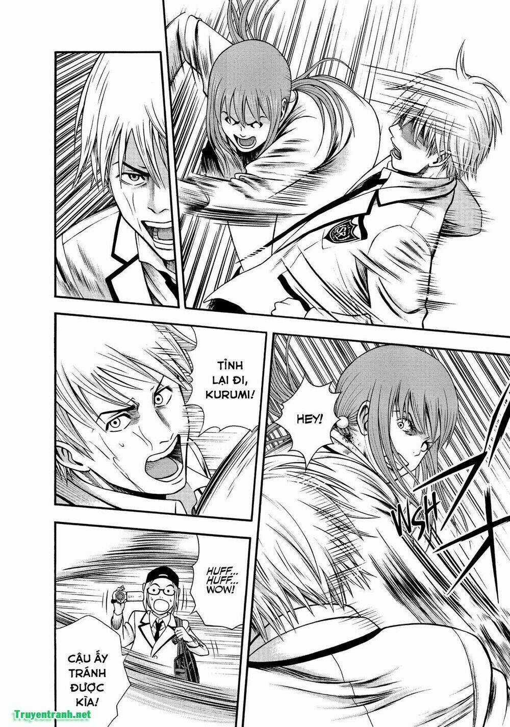 Igai - The Play Dead/Alive Chapter 2.2 trang 2