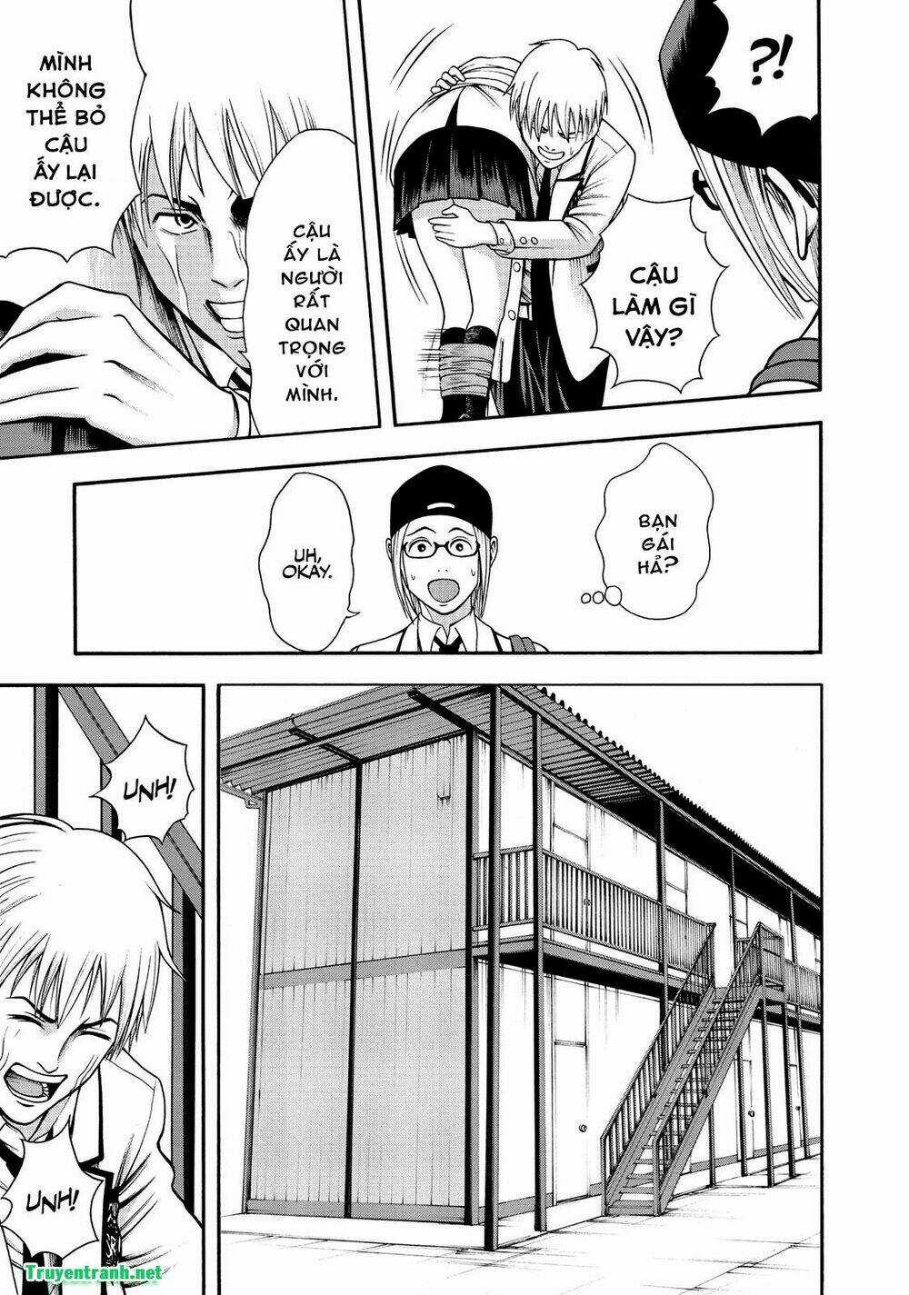 Igai - The Play Dead/Alive Chapter 2.2 trang 5