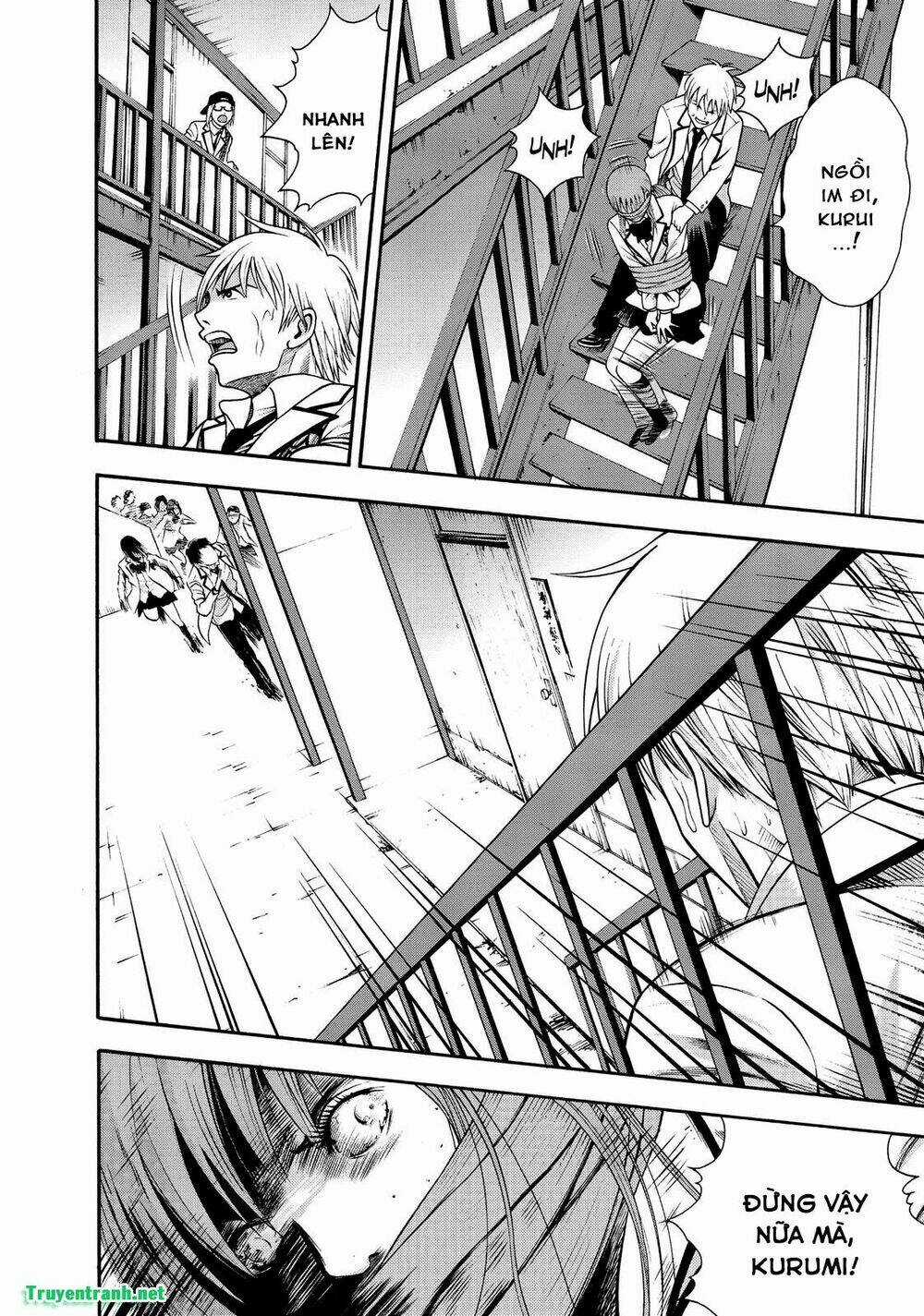 Igai - The Play Dead/Alive Chapter 2.2 trang 6