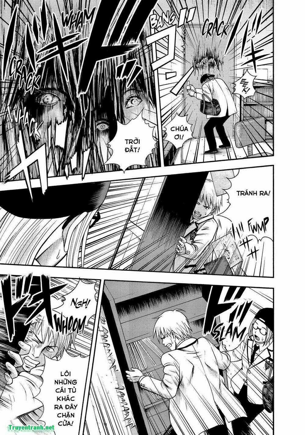 Igai - The Play Dead/Alive Chapter 2.2 trang 9