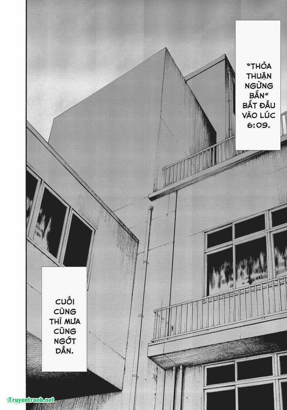 Igai - The Play Dead/Alive Chapter 20.5 trang 15