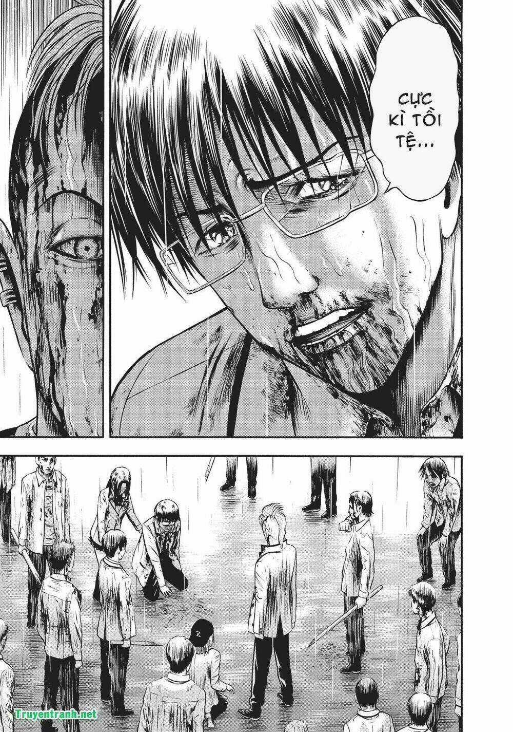 Igai - The Play Dead/Alive Chapter 20.5 trang 2