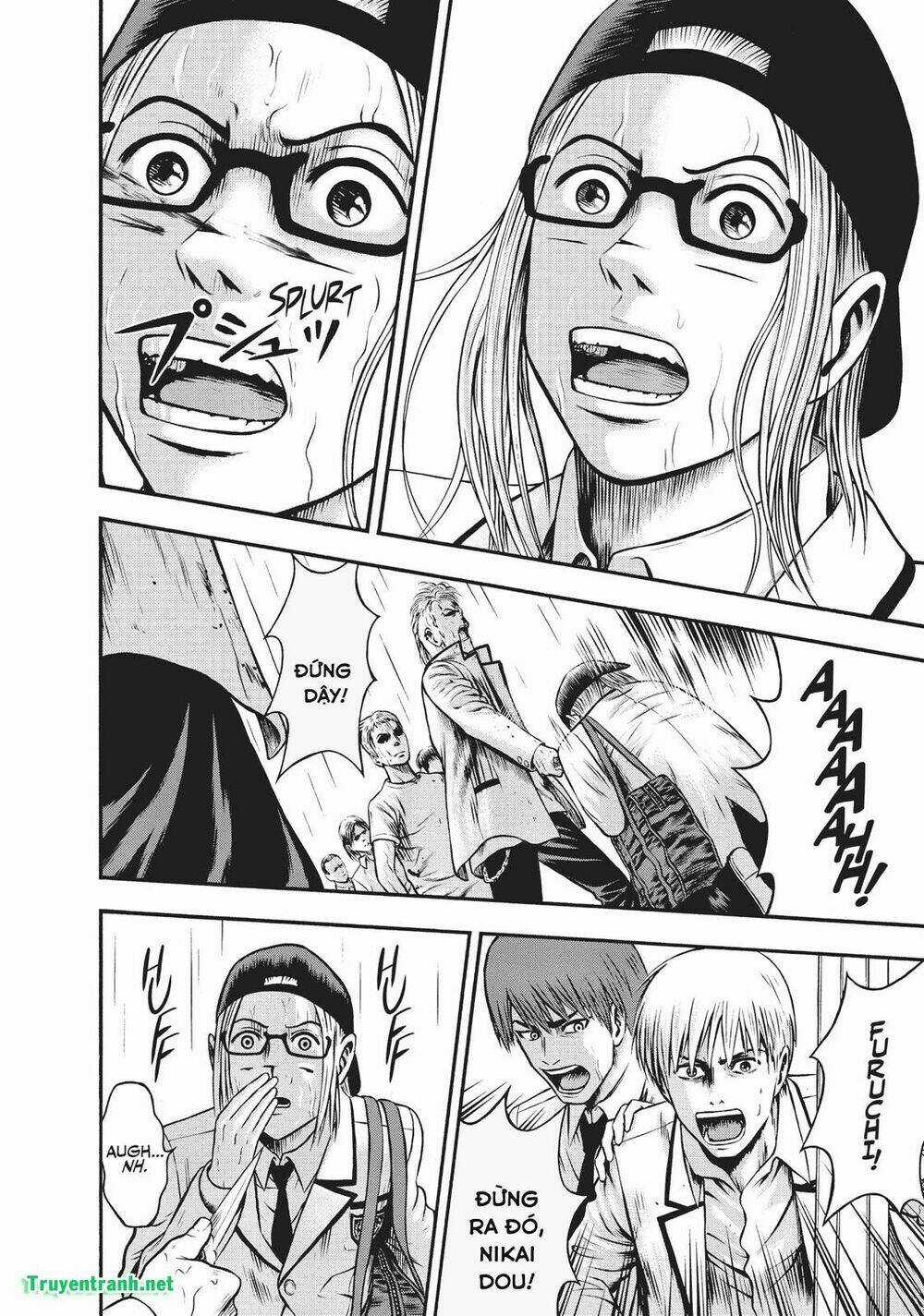 Igai - The Play Dead/Alive Chapter 20 trang 10