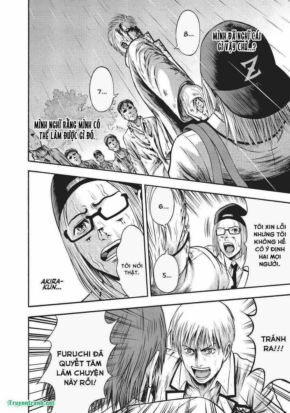 Igai - The Play Dead/Alive Chapter 20 trang 12