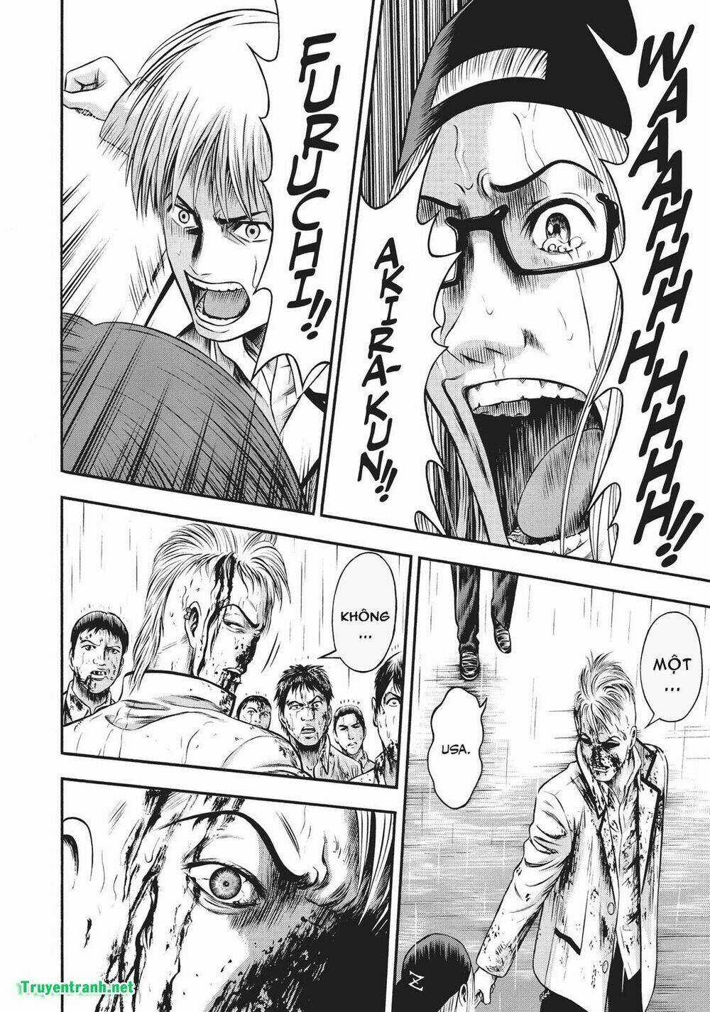 Igai - The Play Dead/Alive Chapter 20 trang 14