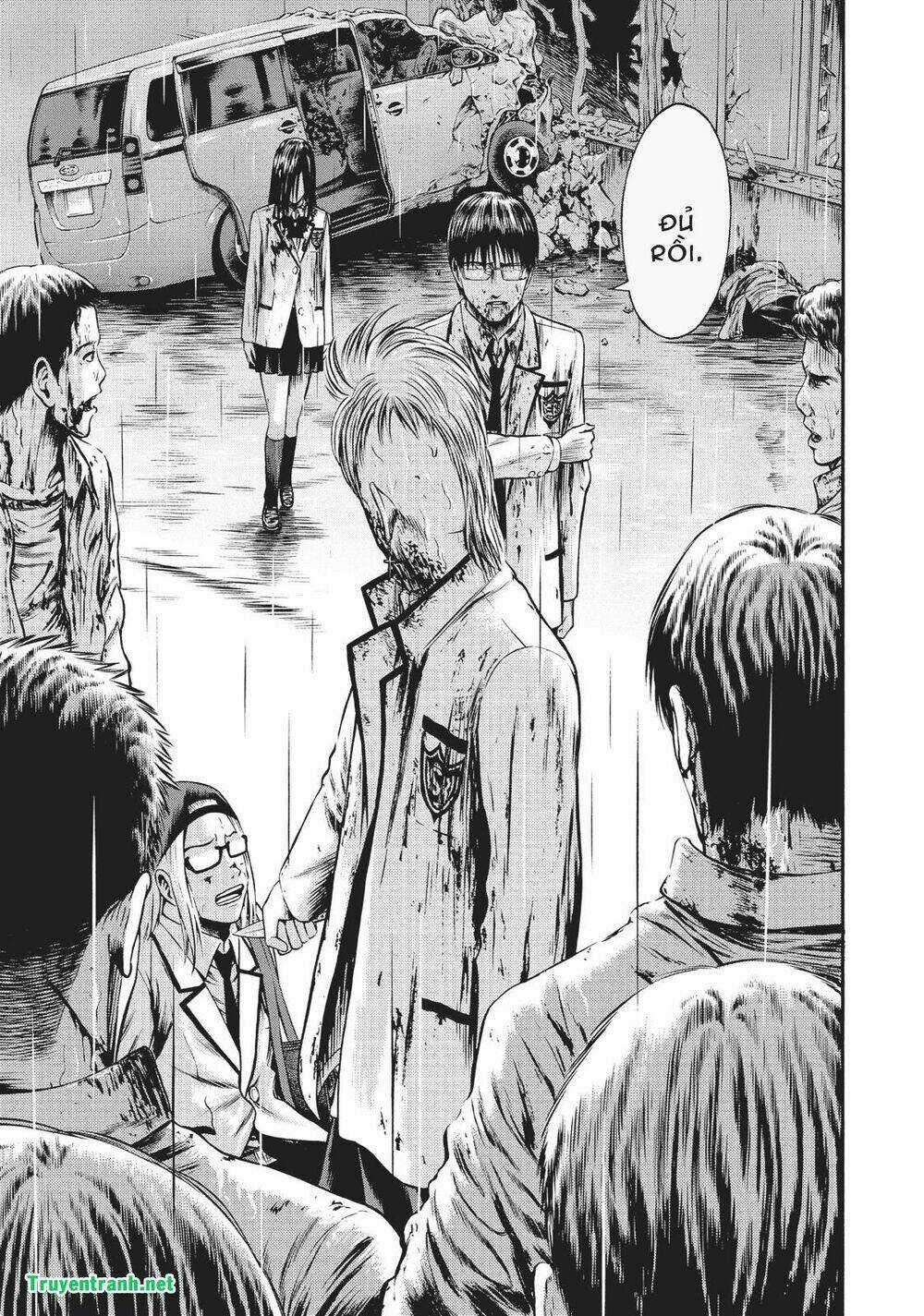 Igai - The Play Dead/Alive Chapter 20 trang 15