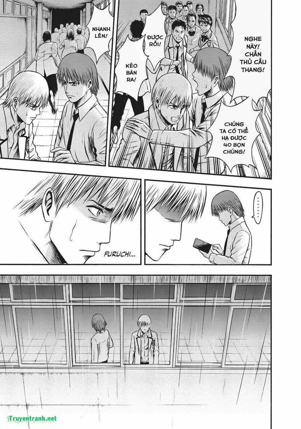 Igai - The Play Dead/Alive Chapter 20 trang 3