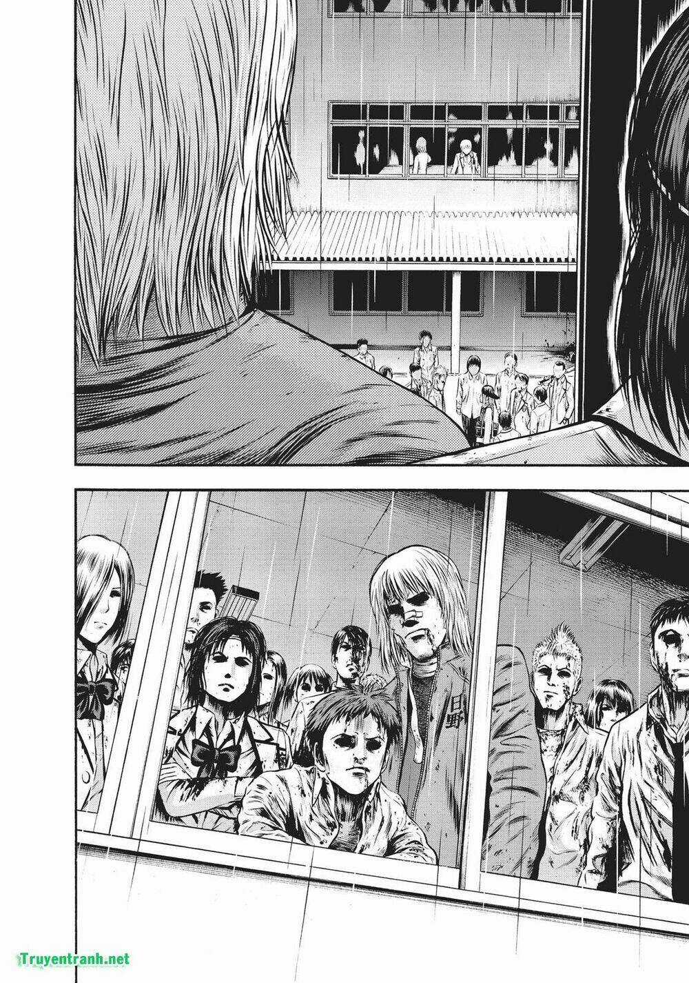 Igai - The Play Dead/Alive Chapter 20 trang 4