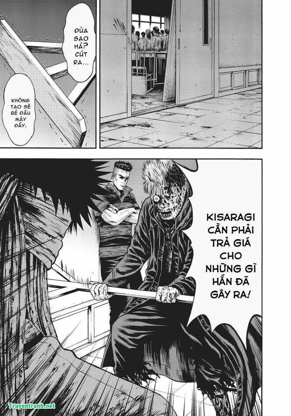 Igai - The Play Dead/Alive Chapter 20 trang 5