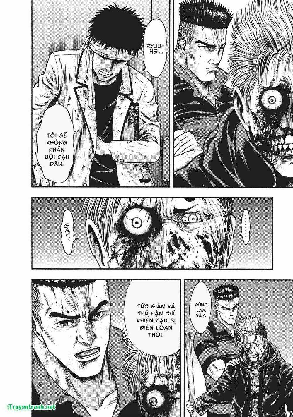 Igai - The Play Dead/Alive Chapter 20 trang 6
