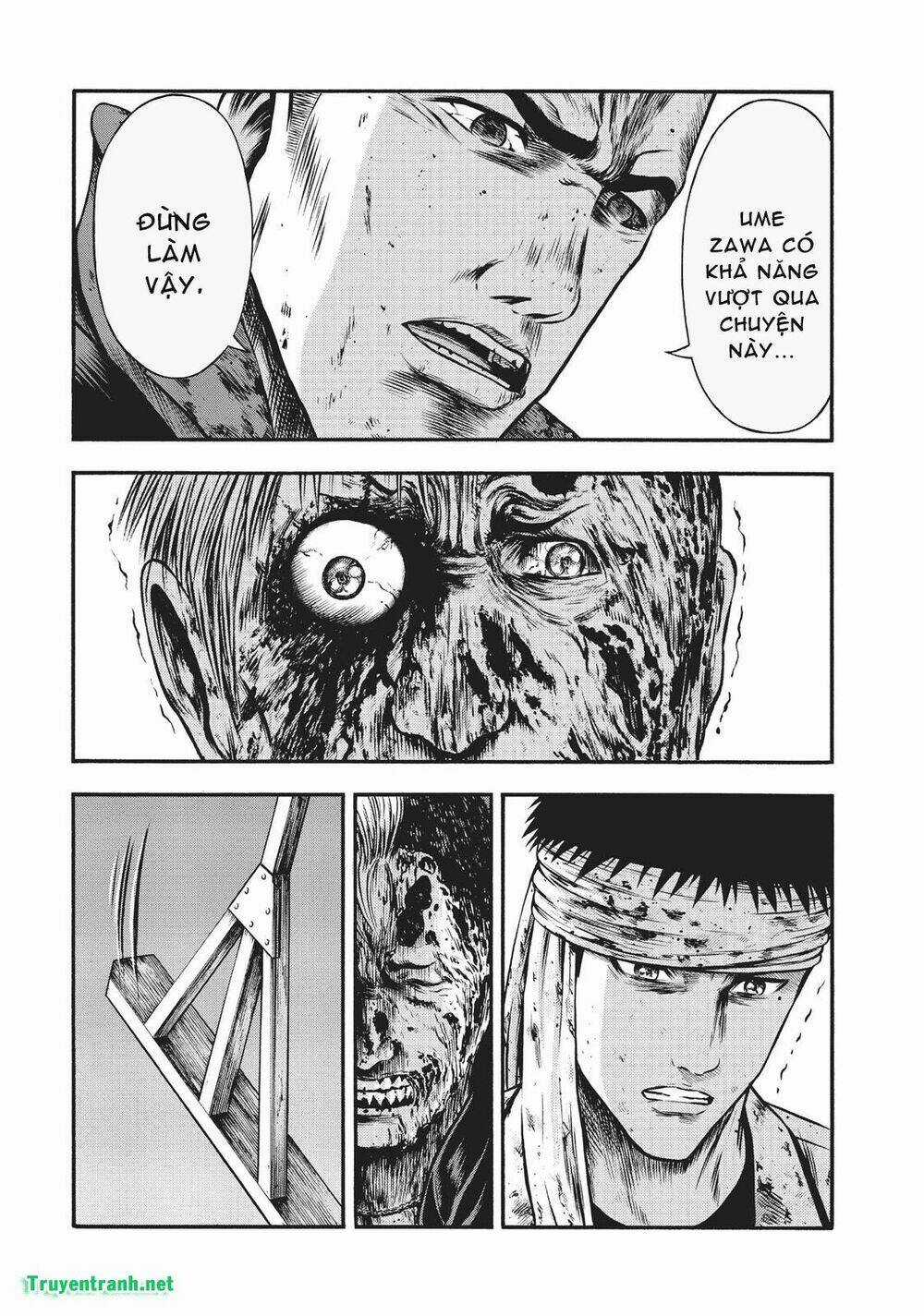 Igai - The Play Dead/Alive Chapter 20 trang 7