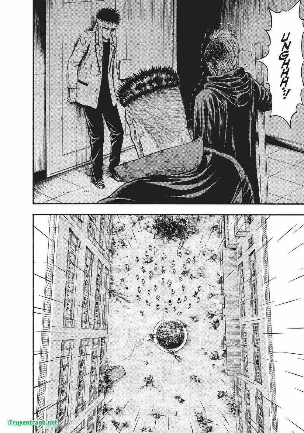 Igai - The Play Dead/Alive Chapter 20 trang 8