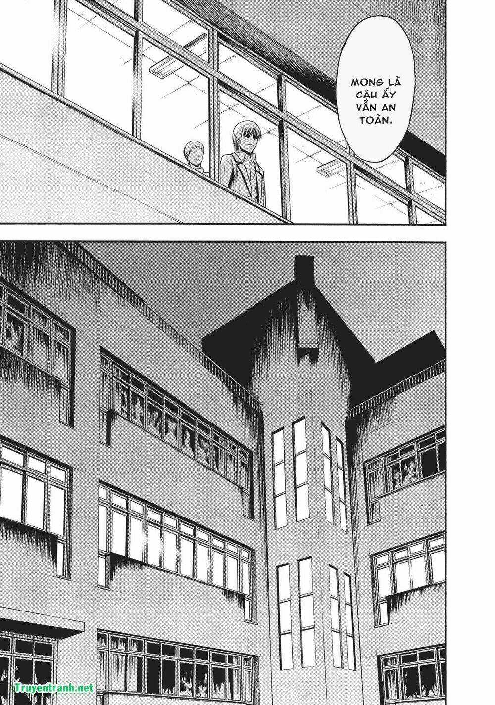 Igai - The Play Dead/Alive Chapter 21.5 trang 11