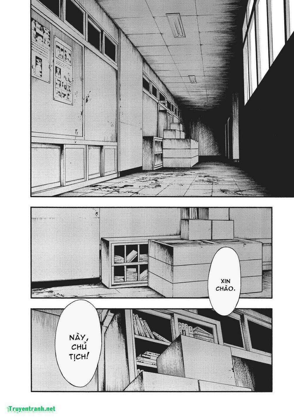 Igai - The Play Dead/Alive Chapter 21.5 trang 12