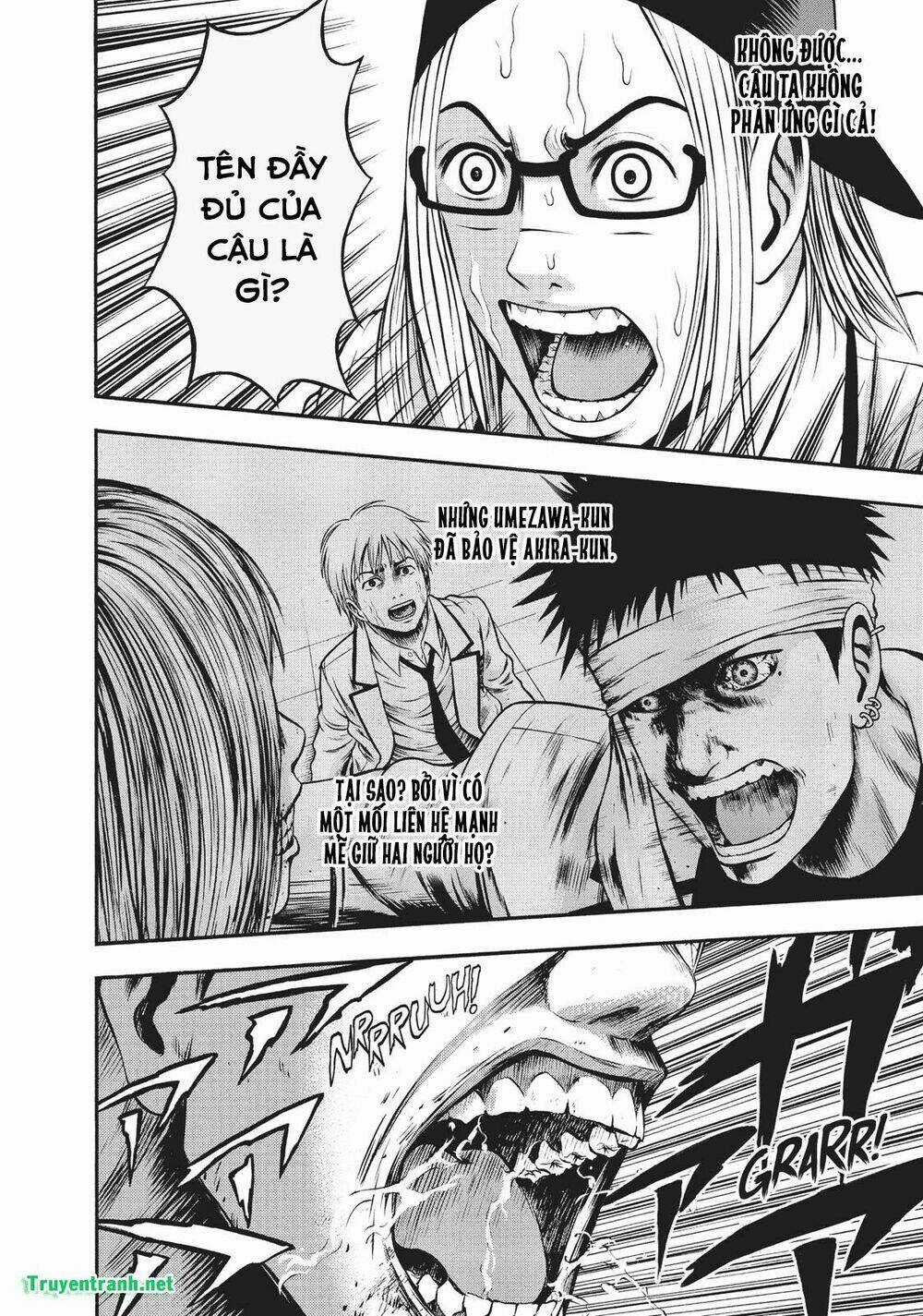 Igai - The Play Dead/Alive Chapter 21.5 trang 14