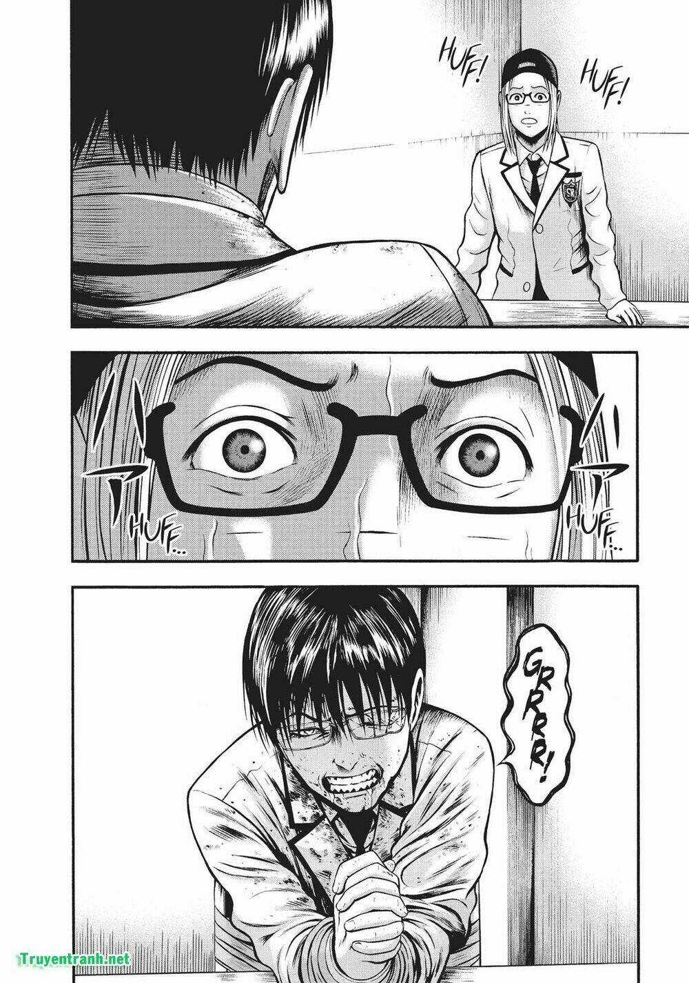 Igai - The Play Dead/Alive Chapter 21.5 trang 16