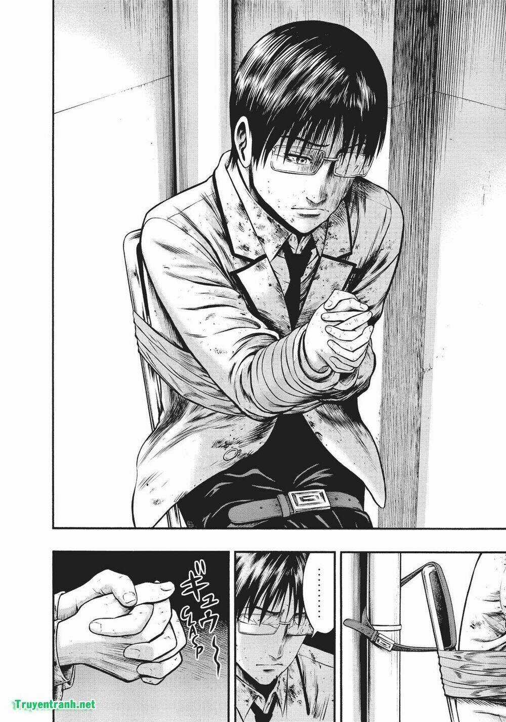 Igai - The Play Dead/Alive Chapter 21.5 trang 2