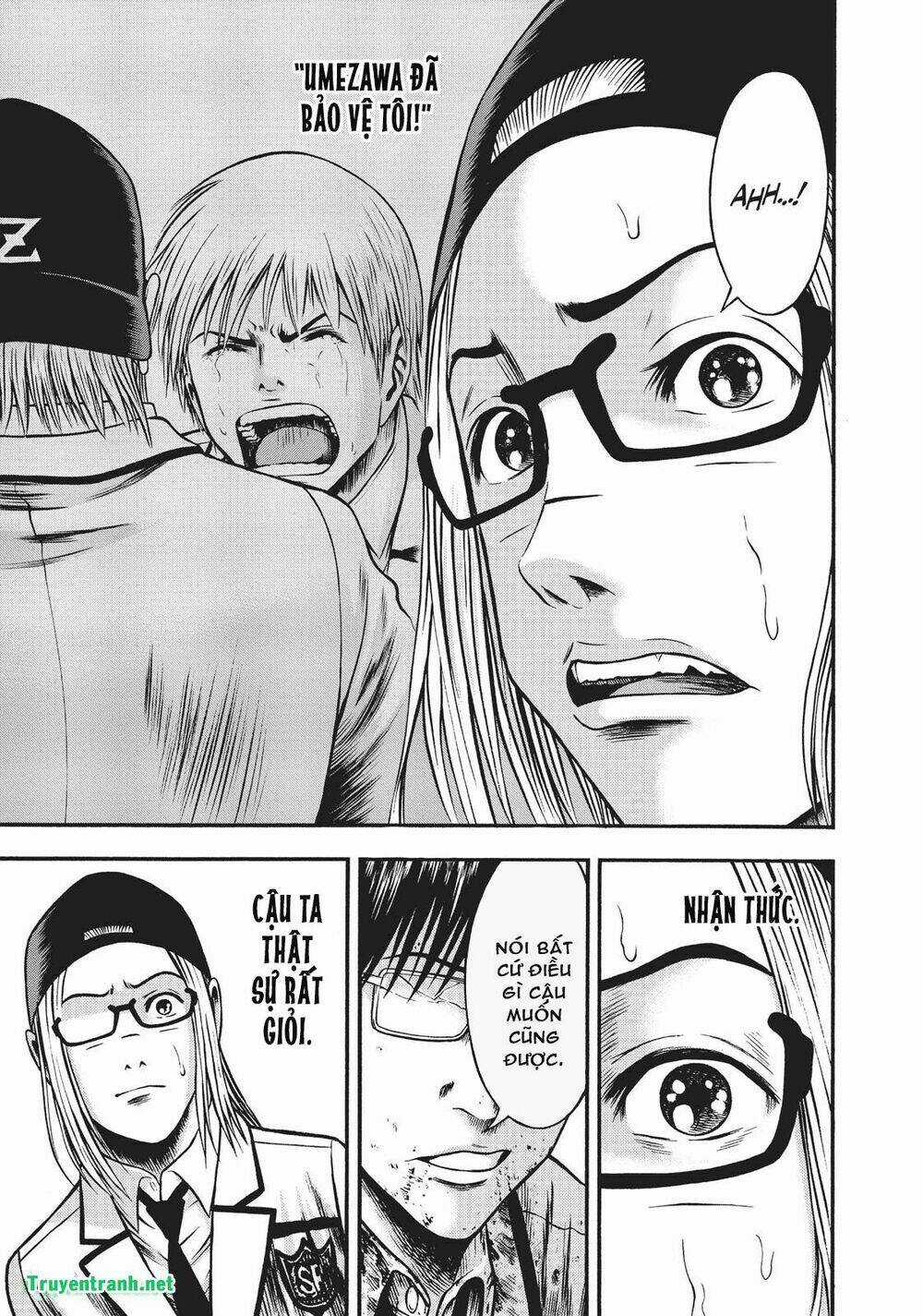 Igai - The Play Dead/Alive Chapter 21.5 trang 5