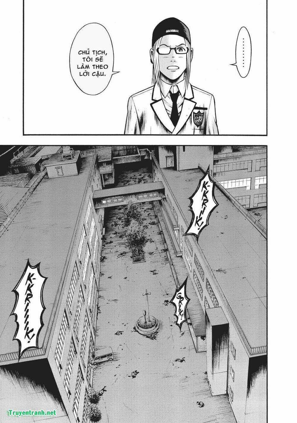 Igai - The Play Dead/Alive Chapter 21.5 trang 7