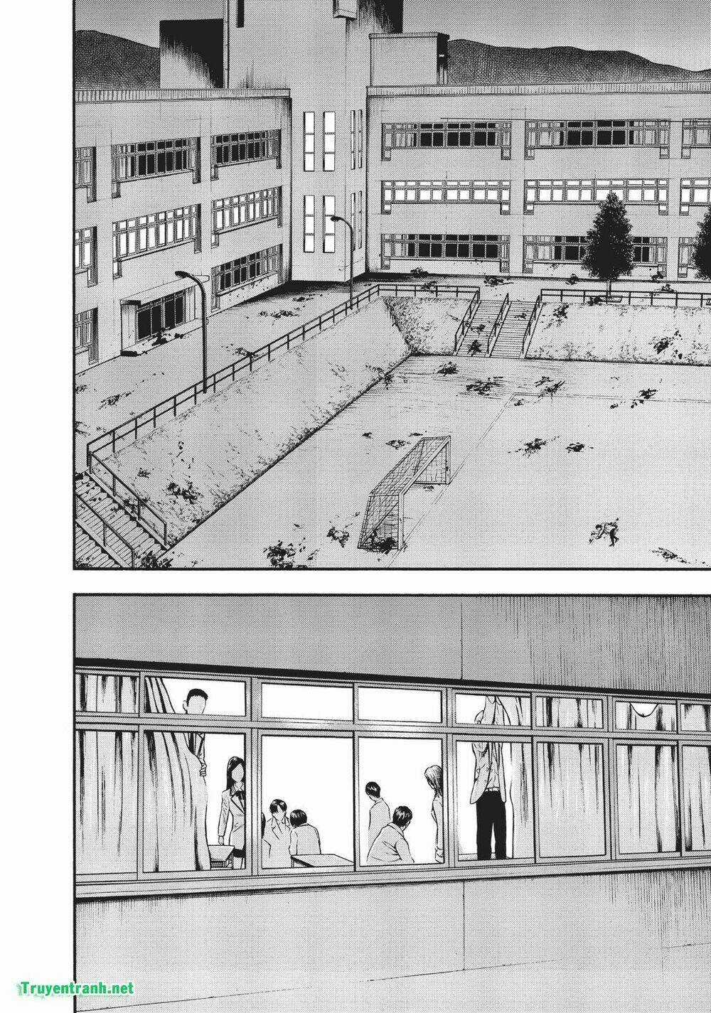 Igai - The Play Dead/Alive Chapter 21.5 trang 8