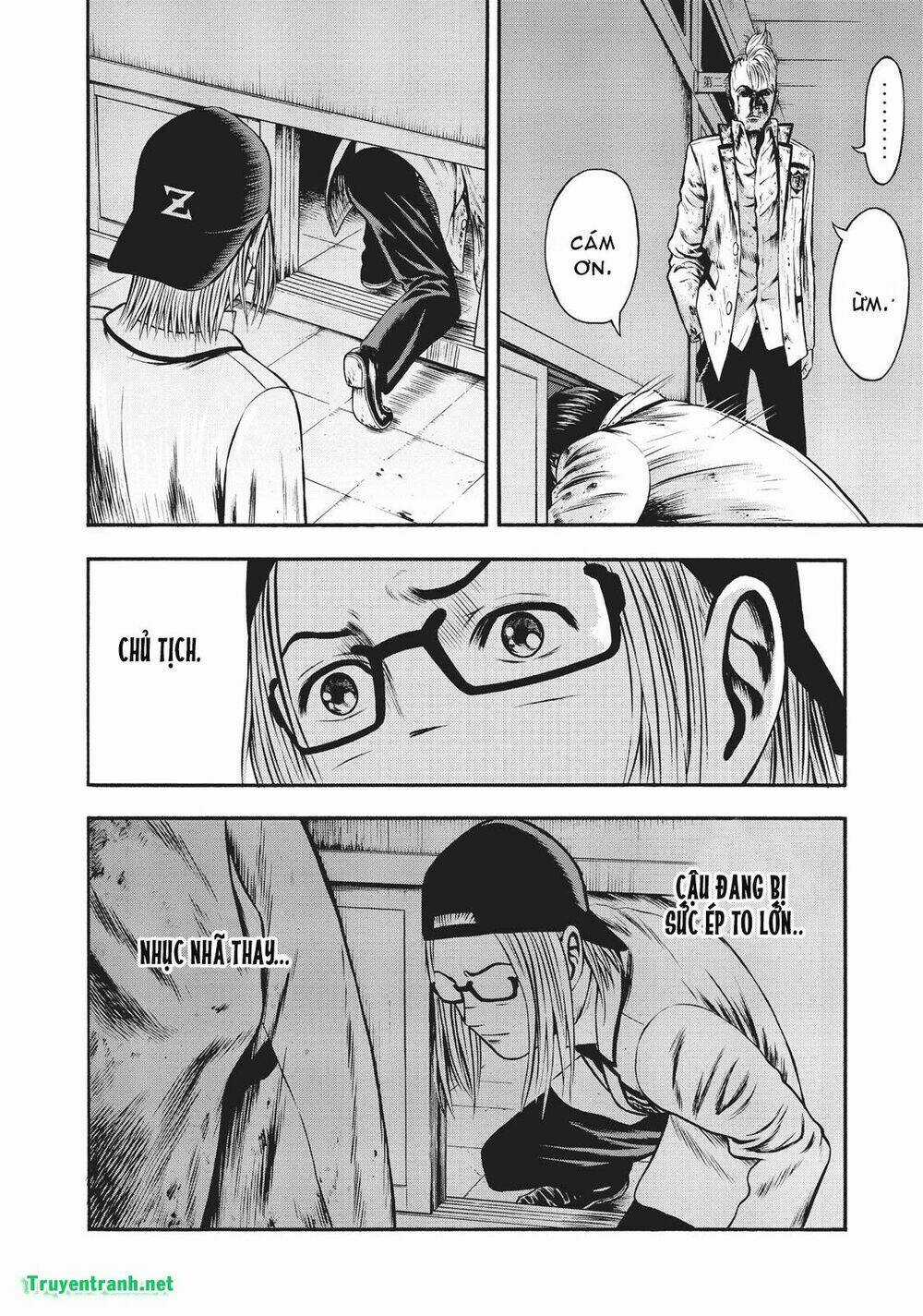 Igai - The Play Dead/Alive Chapter 21 trang 14