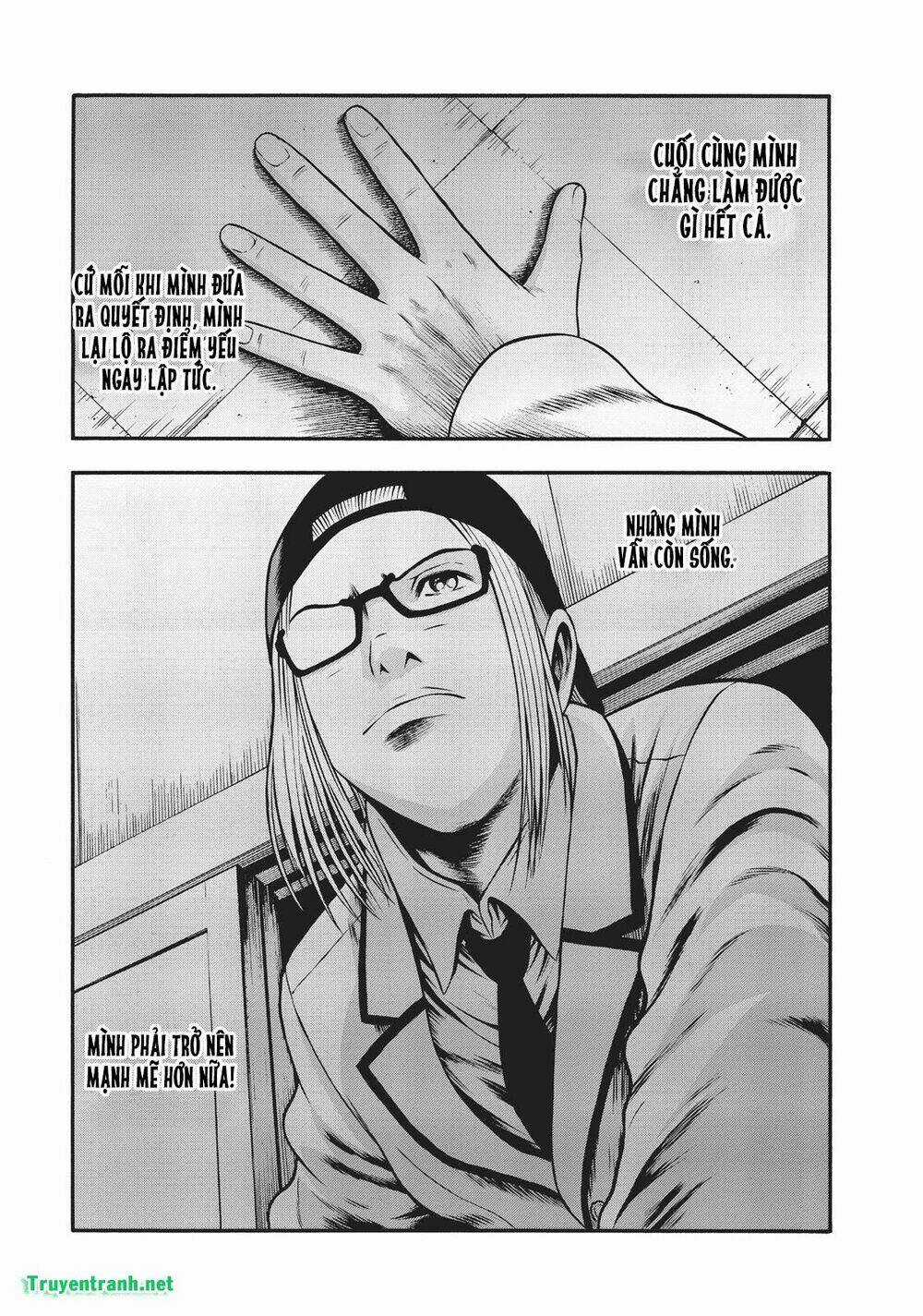 Igai - The Play Dead/Alive Chapter 21 trang 15