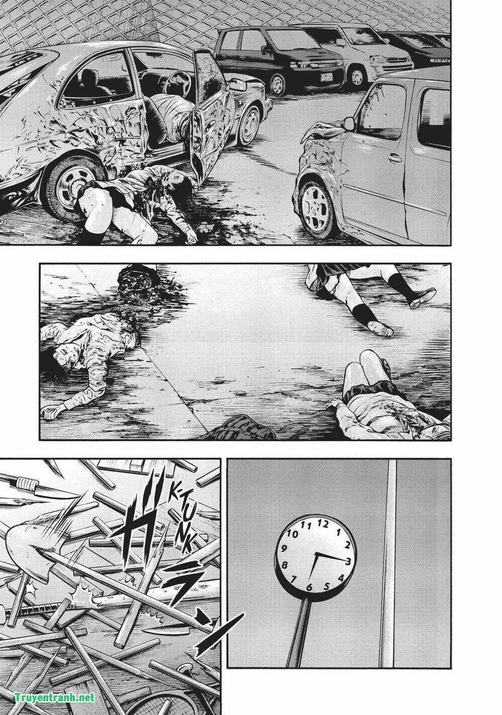 Igai - The Play Dead/Alive Chapter 21 trang 3