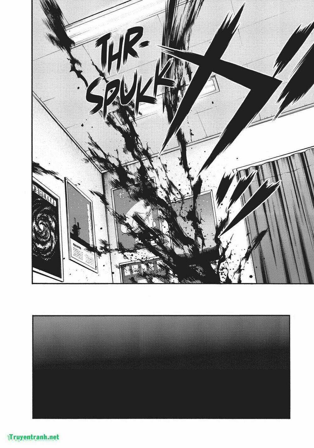 Igai - The Play Dead/Alive Chapter 22.5 trang 11