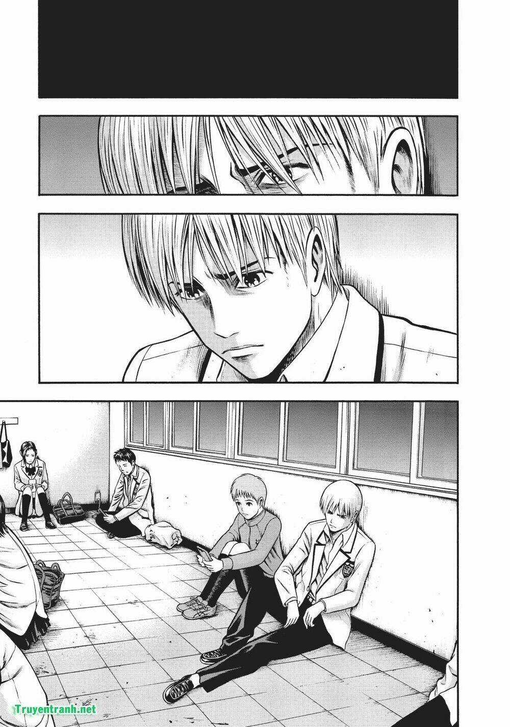 Igai - The Play Dead/Alive Chapter 22.5 trang 12