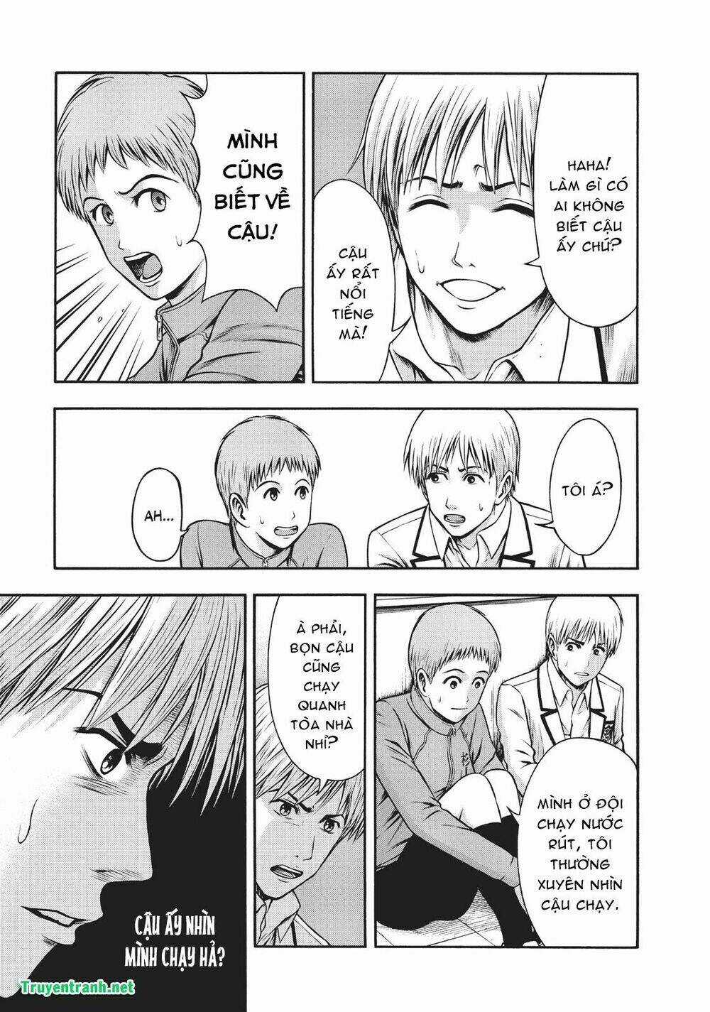 Igai - The Play Dead/Alive Chapter 22.5 trang 14