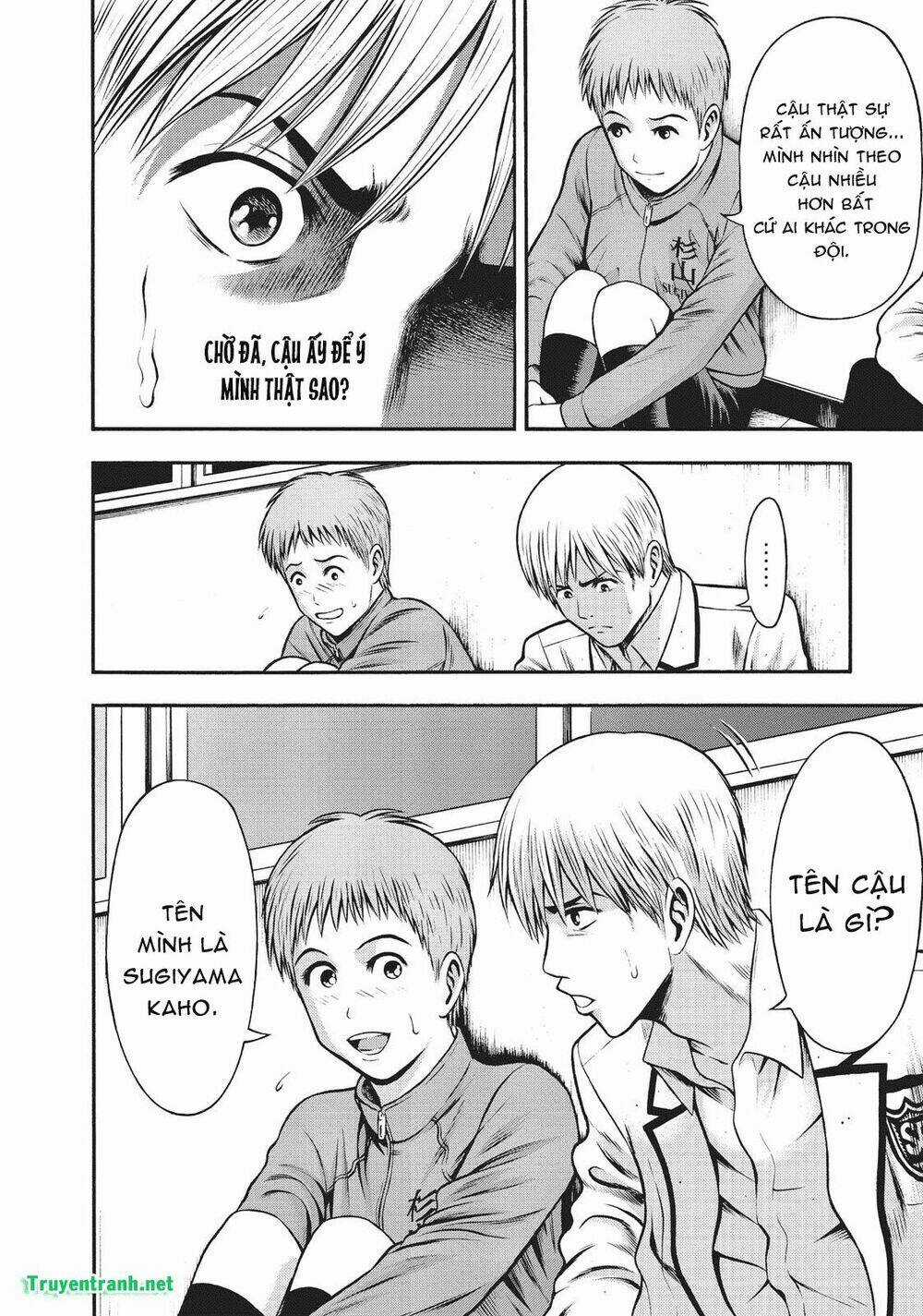 Igai - The Play Dead/Alive Chapter 22.5 trang 15