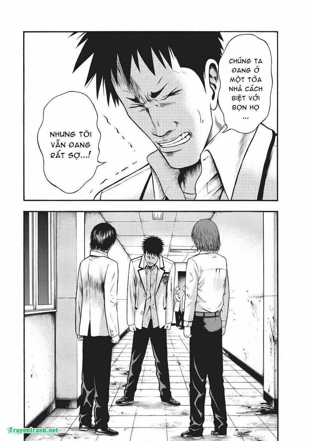 Igai - The Play Dead/Alive Chapter 22.5 trang 2