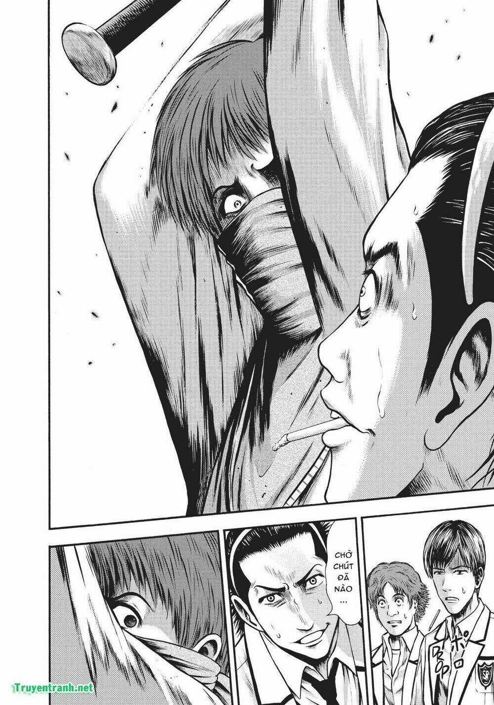 Igai - The Play Dead/Alive Chapter 22.5 trang 7