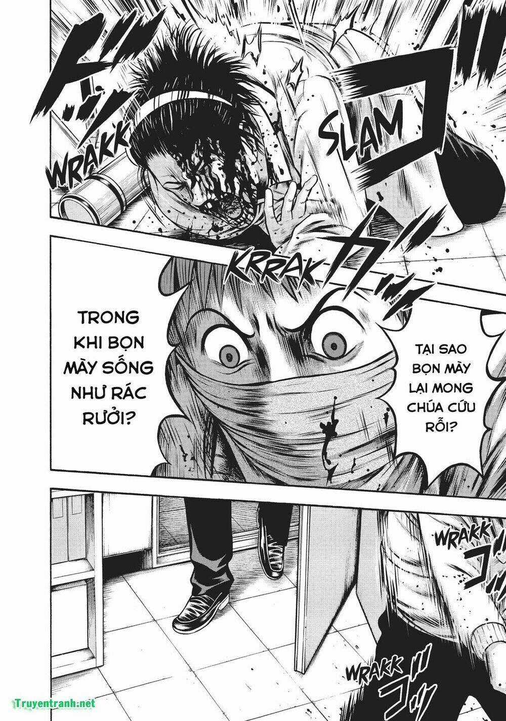 Igai - The Play Dead/Alive Chapter 22.5 trang 9