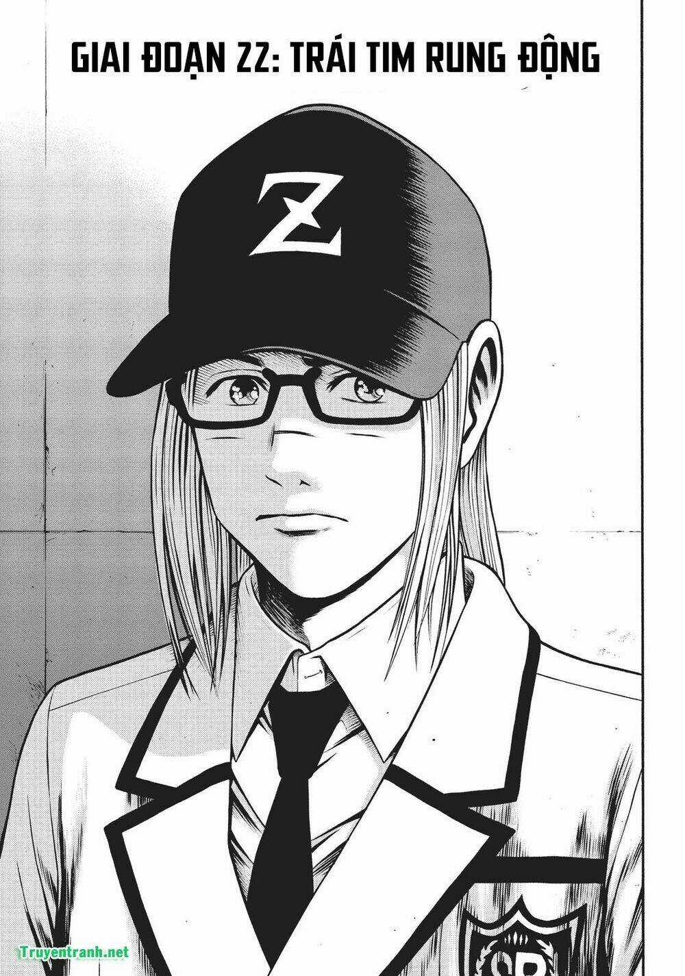 Igai - The Play Dead/Alive Chapter 22 trang 14