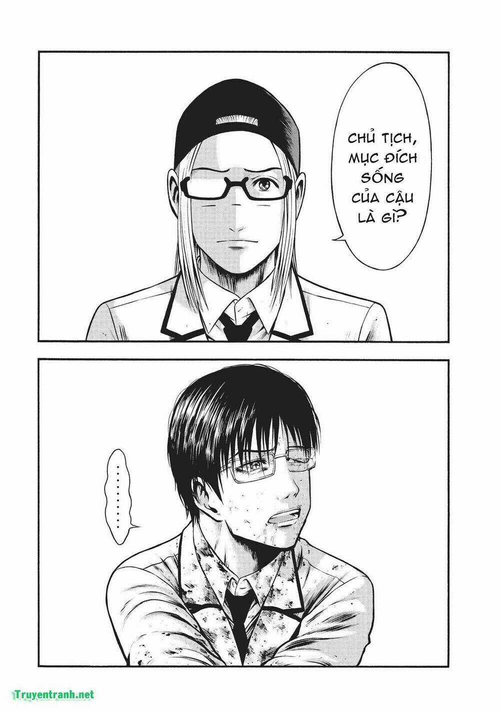 Igai - The Play Dead/Alive Chapter 22 trang 20