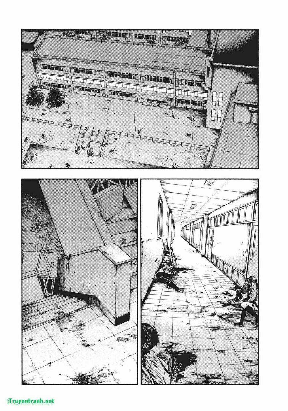 Igai - The Play Dead/Alive Chapter 22 trang 23