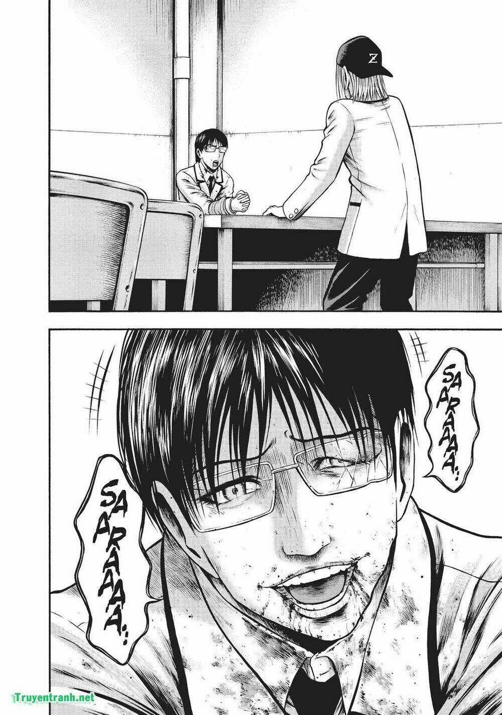 Igai - The Play Dead/Alive Chapter 22 trang 5